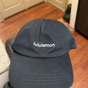 UNISEX Lululemon Black Cap